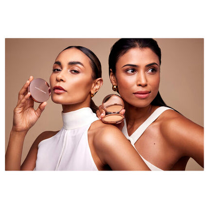 Nude By Nature Flawless Pressed Powder Foundation N4 Medium