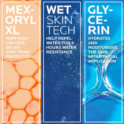 La Roche Posay Anthelios Wet Skin Gel SPF 50 Plus 200ml