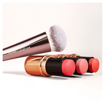 Nude By Nature Hydra Stick Lip & Cheek Colour Nude Berry