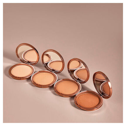 Nude By Nature Flawless Pressed Powder Foundation N4 Medium