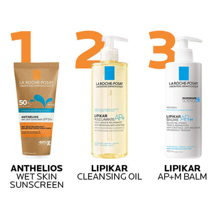 La Roche Posay Anthelios Wet Skin Gel SPF 50 Plus 200ml