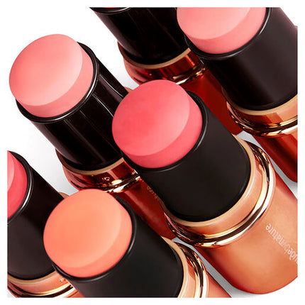 Nude By Nature Hydra Stick Lip & Cheek Colour Nude Berry