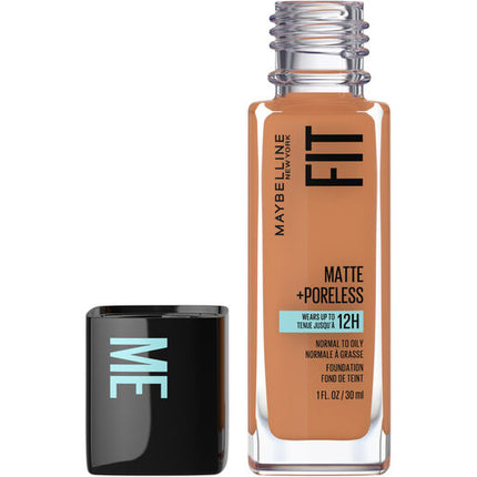Maybelline Fit Me Matte & Poreless Mattifying Liquid Foundation  335 Classic Tan