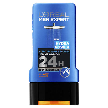 Loreal Men Expert Shower Gel Hydra Power 300ml