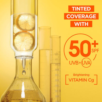 Garnier Skin Active Vitamin C Daily UV Brightening Fluid Glow 40mL