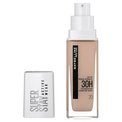 Maybelline Superstay 30Hr Foundation 20 Cameo