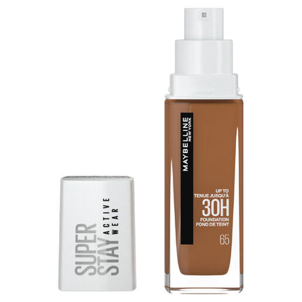 Maybelline Superstay 30H Foundation 65 Coconut