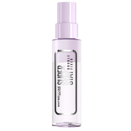 Maybelline New York Superstay Double Fixer Setting Spray