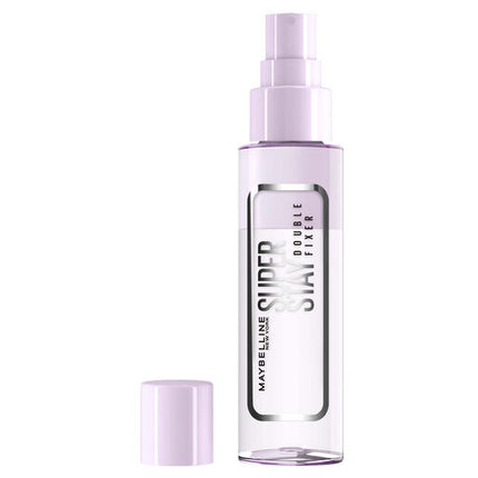 Maybelline New York Superstay Double Fixer Setting Spray