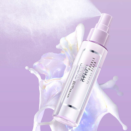 Maybelline New York Superstay Double Fixer Setting Spray