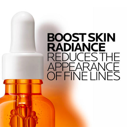 La Roche-Posay Pure Vitamin C12 Anti-Wrinkle Serum 30ml