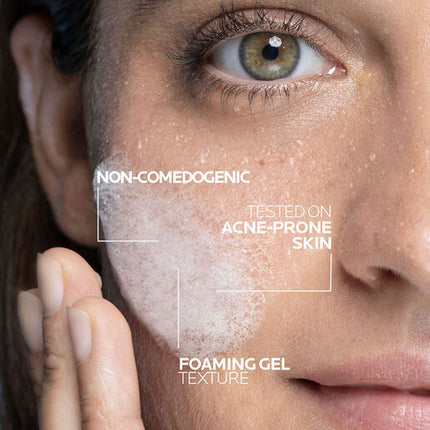 La Roche Posay Effaclar Foaming Gel M 400ml