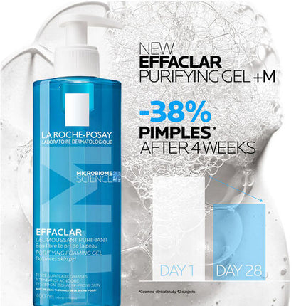La Roche Posay Effaclar Foaming Gel M 400ml