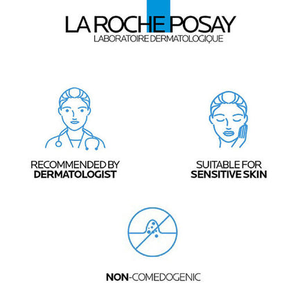 La Roche Posay Effaclar Foaming Gel M 400ml
