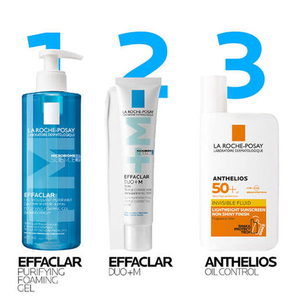 La Roche Posay Effaclar Foaming Gel M 400ml