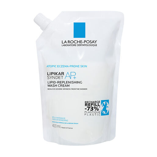 La Roche Posay Lipikar Oil AP+ Eco Refill 400ml