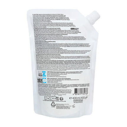 La Roche Posay Lipikar Oil AP+ Eco Refill 400ml