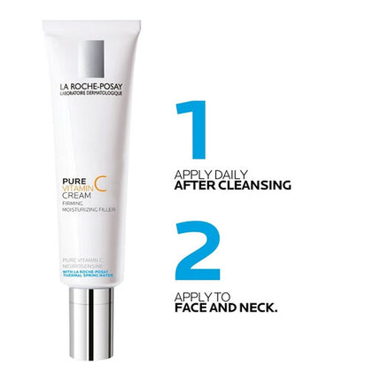 La Roche Posay Redermic Vitamin C10 Normal/ Combination Skin Moisturiser 40ml