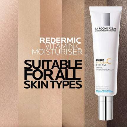 La Roche Posay Redermic Vitamin C10 Normal/ Combination Skin Moisturiser 40ml