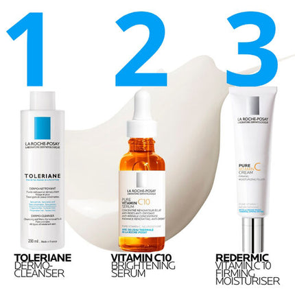 La Roche Posay Redermic Vitamin C10 Normal/ Combination Skin Moisturiser 40ml
