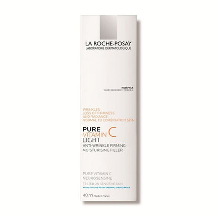 La Roche Posay Redermic Vitamin C10 Normal/ Combination Skin Moisturiser 40ml