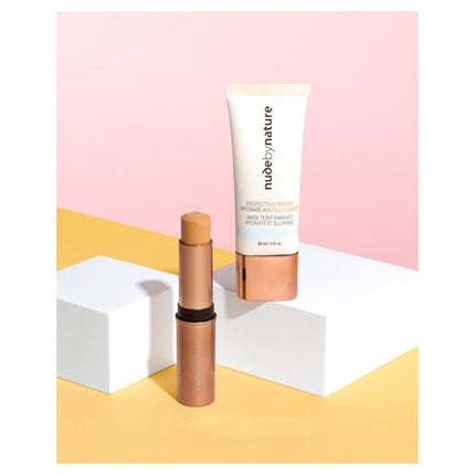 Nude By Nature Hydra Stick Foundation 10G N6 Olive