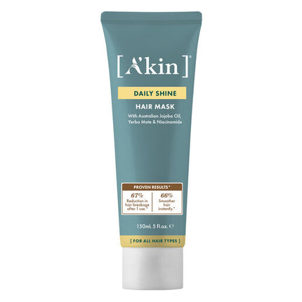 A’Kin Daily Shine Hair Mask 150ml