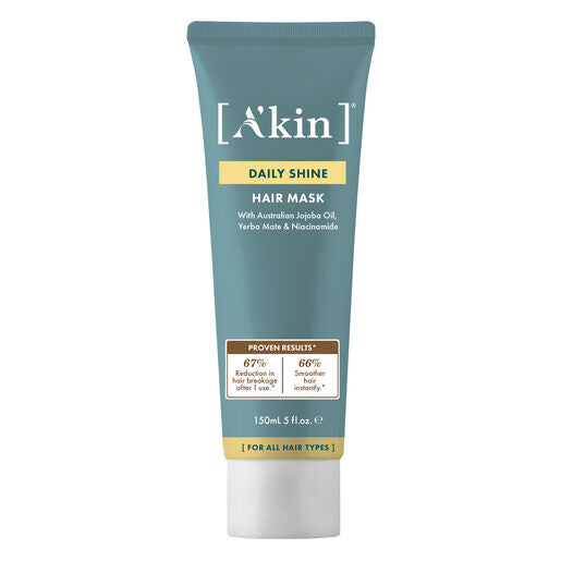 A’Kin Daily Shine Hair Mask 150ml