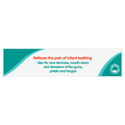 Sedagel Teething Gel 30g