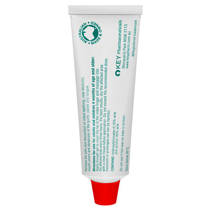 Sedagel Teething Gel 30g