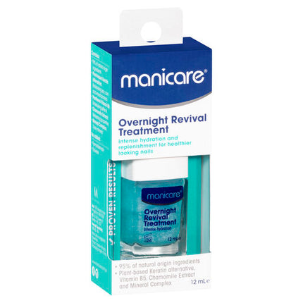 Manicare Overnight Reviver Treatment 12ml