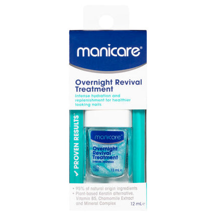 Manicare Overnight Reviver Treatment 12ml