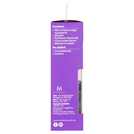 Manicare Cuticle Exfoliant Remover 12ml