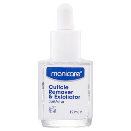 Manicare Cuticle Exfoliant Remover 12ml