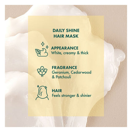 A’Kin Daily Shine Hair Mask 150ml