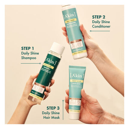 A’Kin Daily Shine Hair Mask 150ml