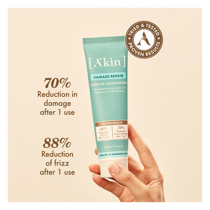 A’Kin Damage Repair Leave-In Conditioner 150ml