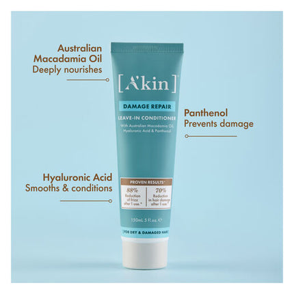 A’Kin Damage Repair Leave-In Conditioner 150ml