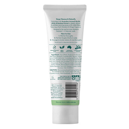 A’Kin Deep Clean Scalp Scrub 150ml