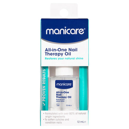 Manicare All-In-1 Nail Therapy 12ml