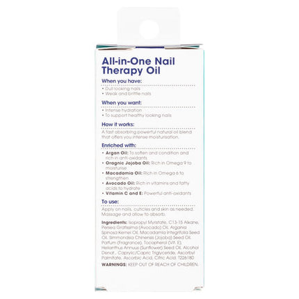 Manicare All-In-1 Nail Therapy 12ml