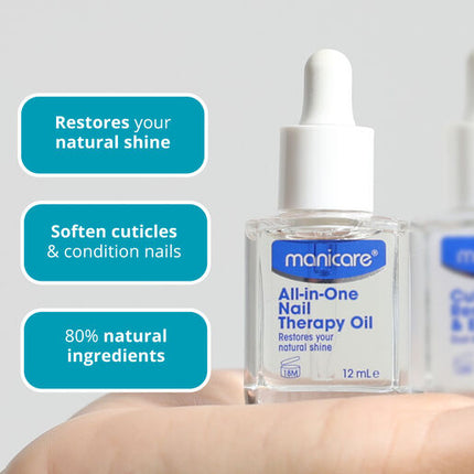 Manicare All-In-1 Nail Therapy 12ml