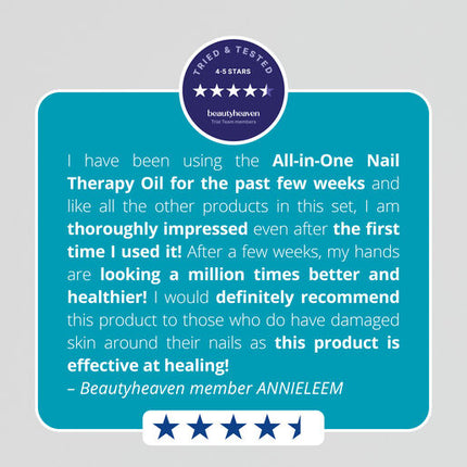 Manicare All-In-1 Nail Therapy 12ml
