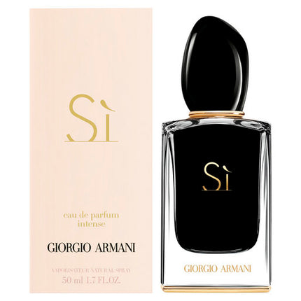 Giorgio Armani Si Intense Eau de Parfum 50ml