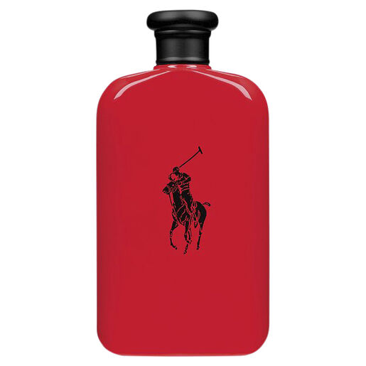 Ralph Lauren Polo Red Eau de Toilette 200ml