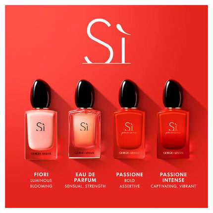 Giorgio Armani Si Intense Eau de Parfum 50ml
