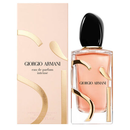 Giorgio Armani Si Intense Refillable Eau de Parfum 100ml