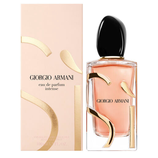 Giorgio Armani Si Intense Refillable Eau de Parfum 100ml