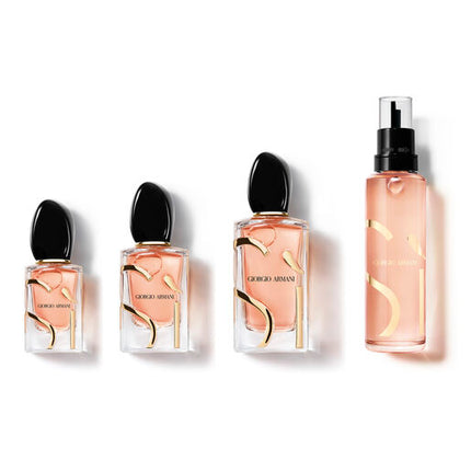 Giorgio Armani Si Intense Refillable Eau de Parfum 100ml