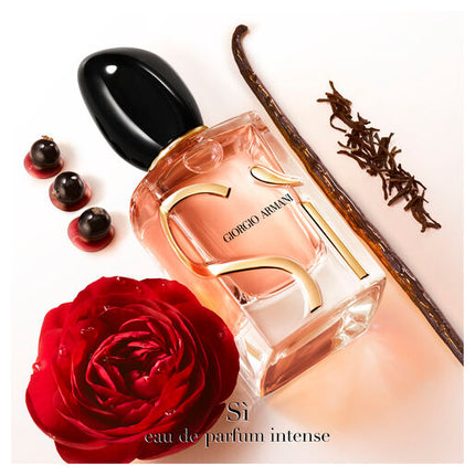 Giorgio Armani Si Intense Refillable Eau de Parfum 100ml